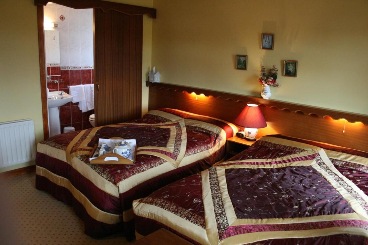 Отели типа «постель и завтрак» Villa Pio Accommodation Конг-40