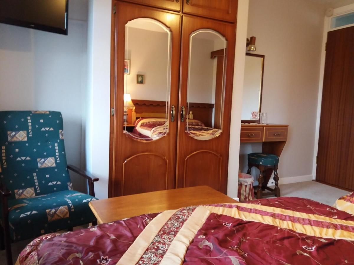 Отели типа «постель и завтрак» Villa Pio Accommodation Конг-10